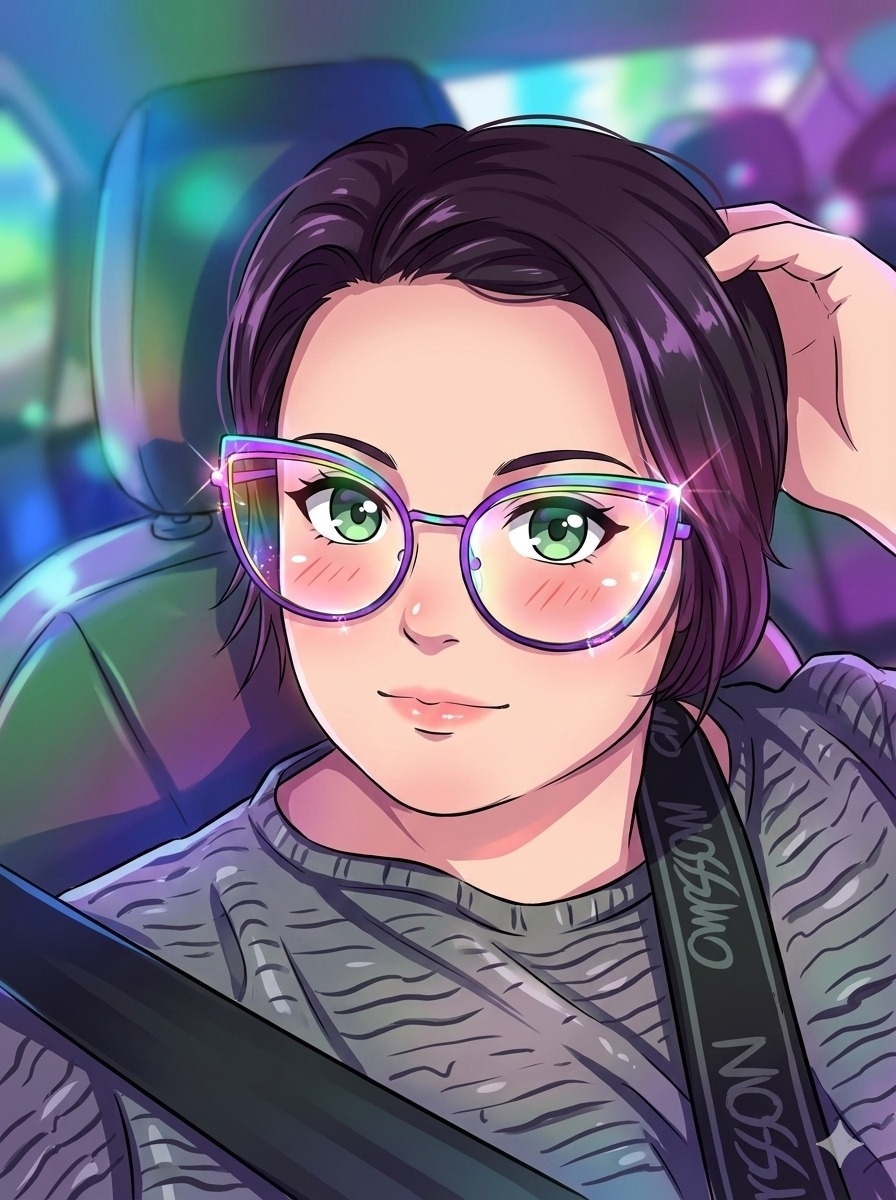 Portrait of Shaylee Smith